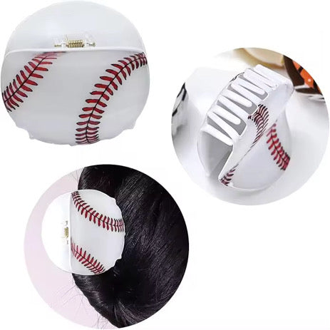 Sport Hair Clips
