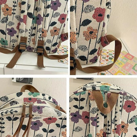 The Meadow Bloom Backpack