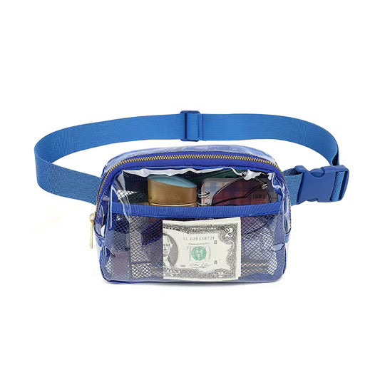 Savy Clear Bum Bags