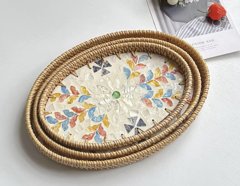 The Gathered Home Tray Set