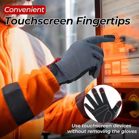 Built Tough Gloves