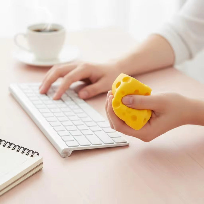 Viral Say Cheese Squishy