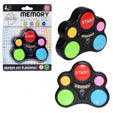Light And Sound Memory Game