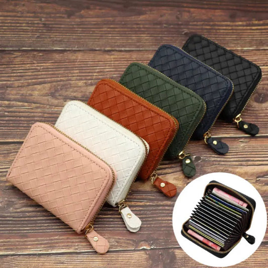 18 Slot Card Holder Wallet