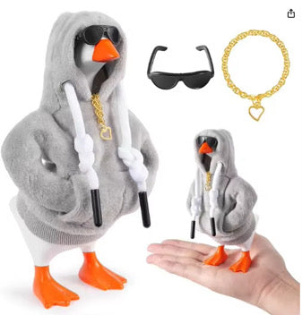 The Everyday Goose Fit