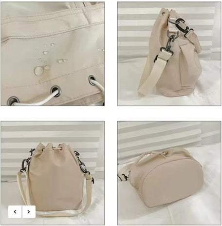 The Ava Bucket Bag