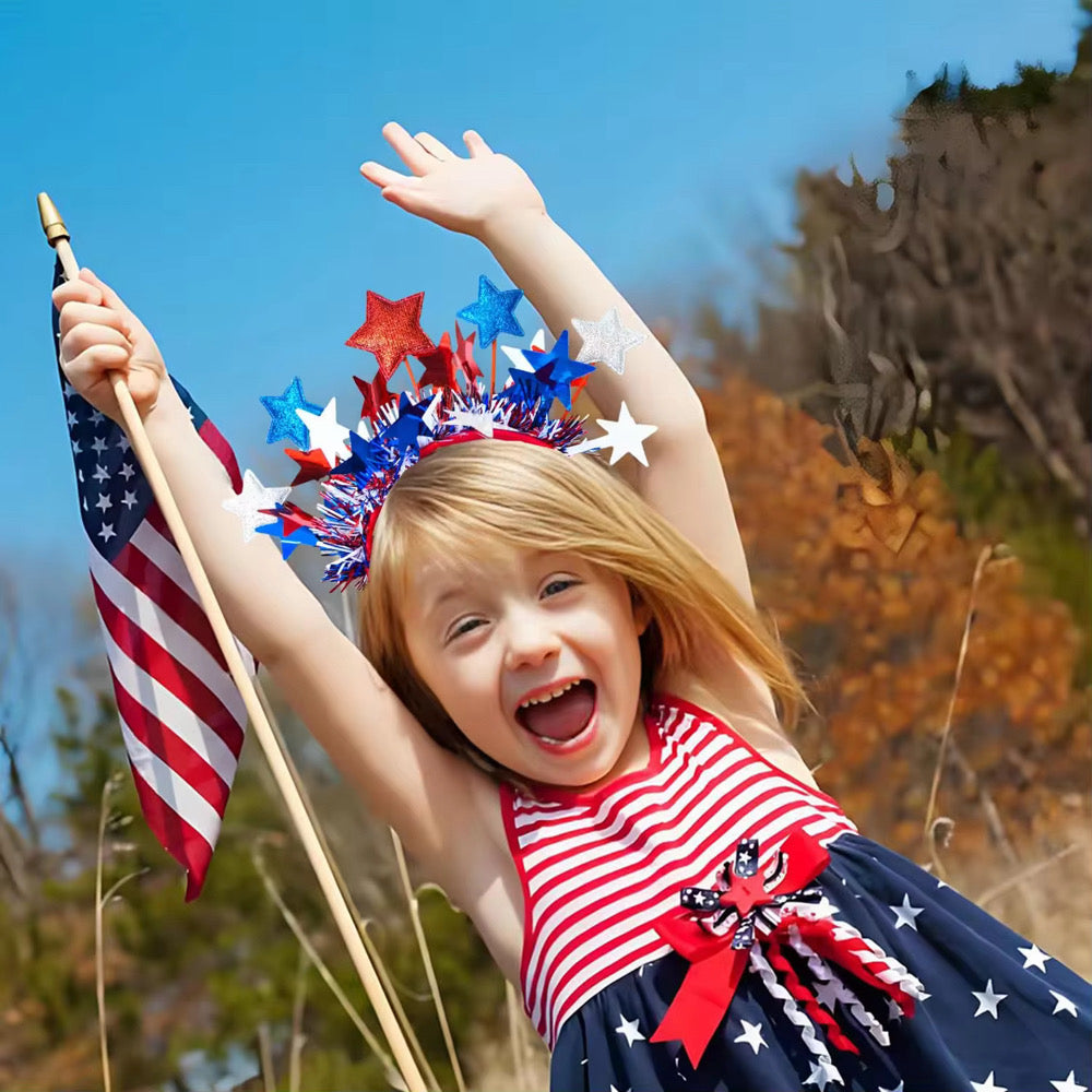 Star-Spangled Cutie Headband