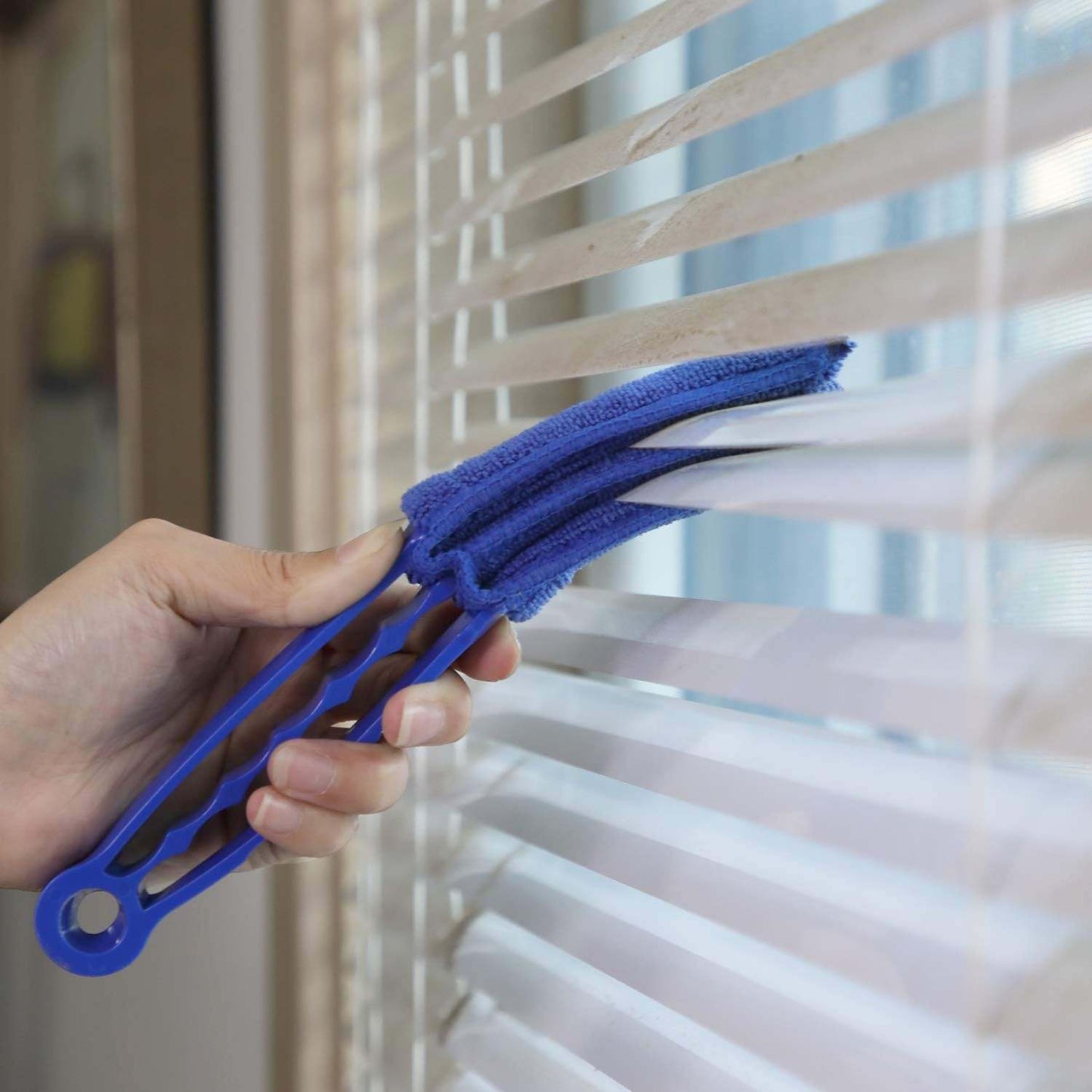 Window Blind Duster Brush