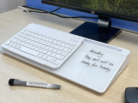 Desktop Writing Dry Erase Board