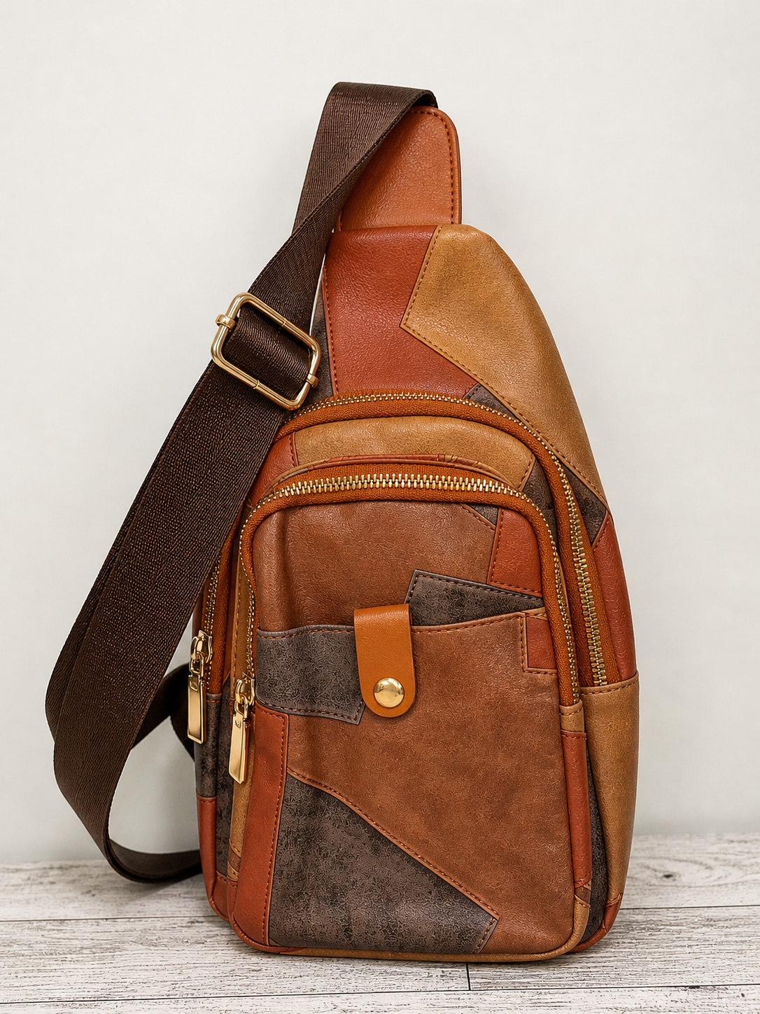 Our Favorite Companion Crossbody
