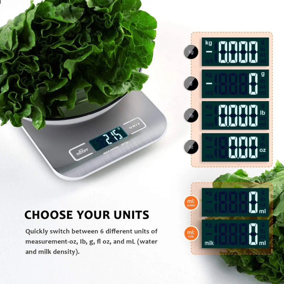 Kitchen Food Scale