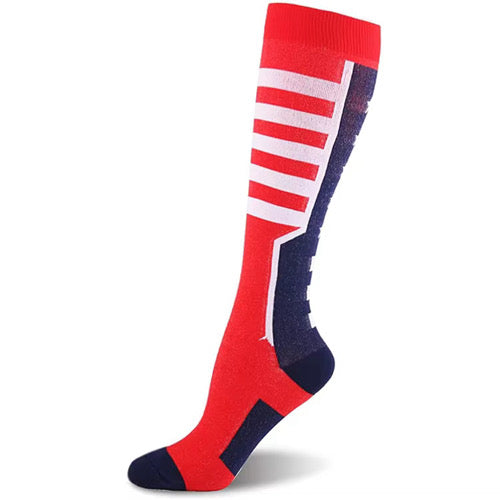 Patriotic Vibes Compression Socks