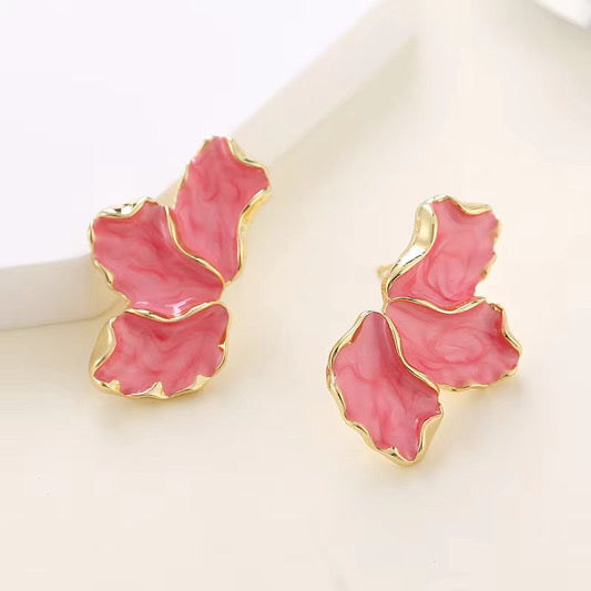 Petal Crush Earrings