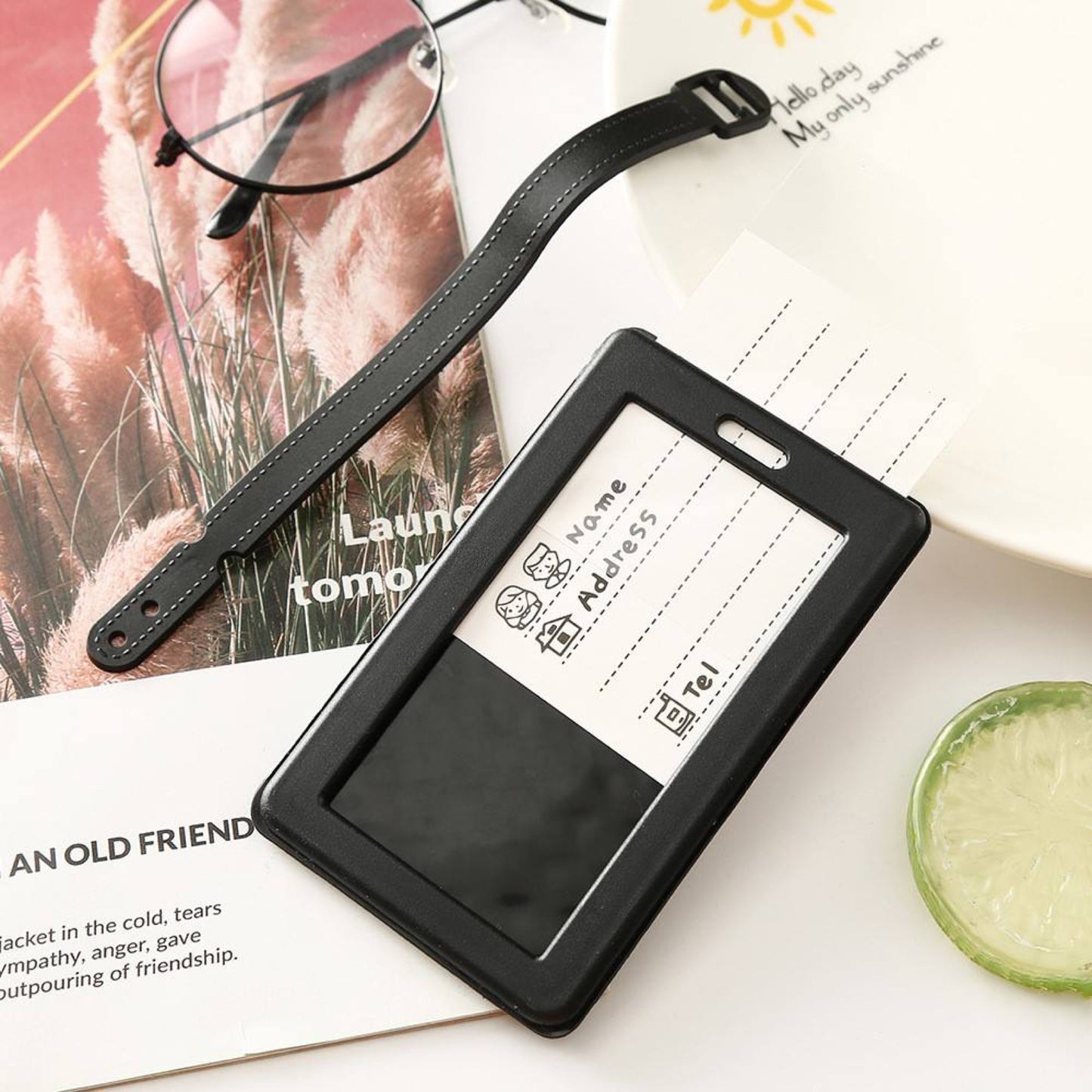 Luggage Tags