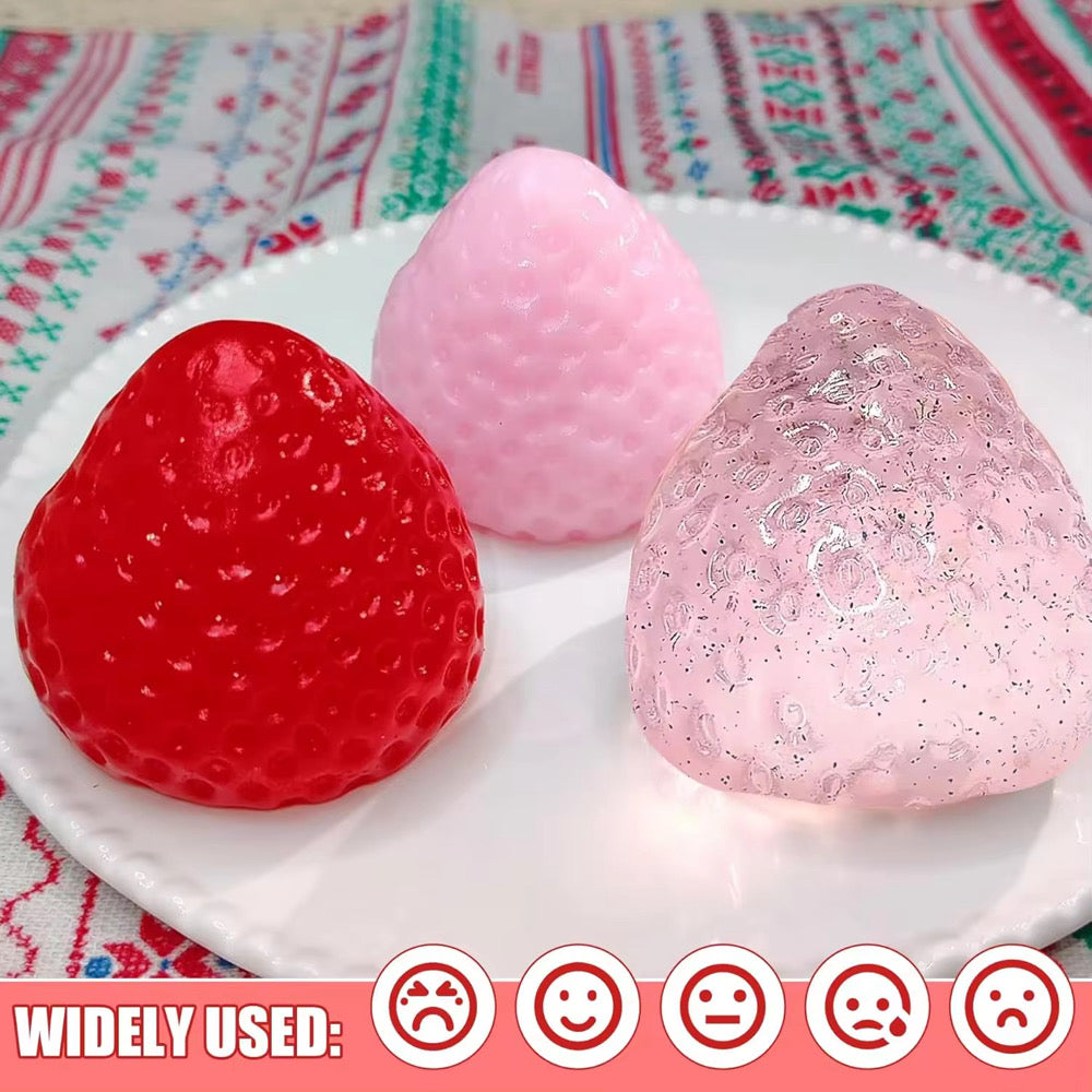 Sweet Squeeze Strawberry