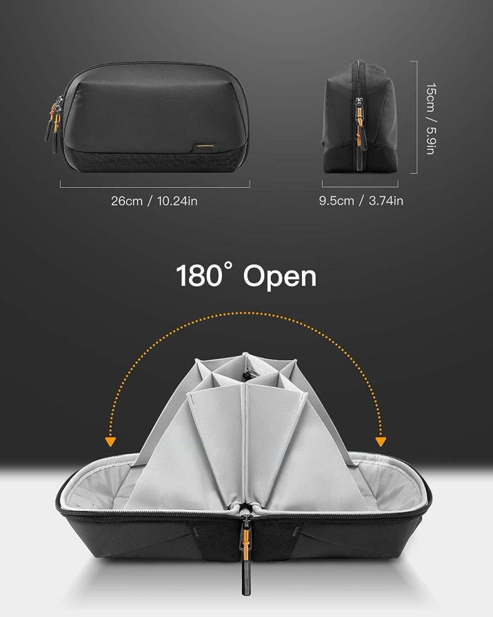 Tech Pouch Storage Solution