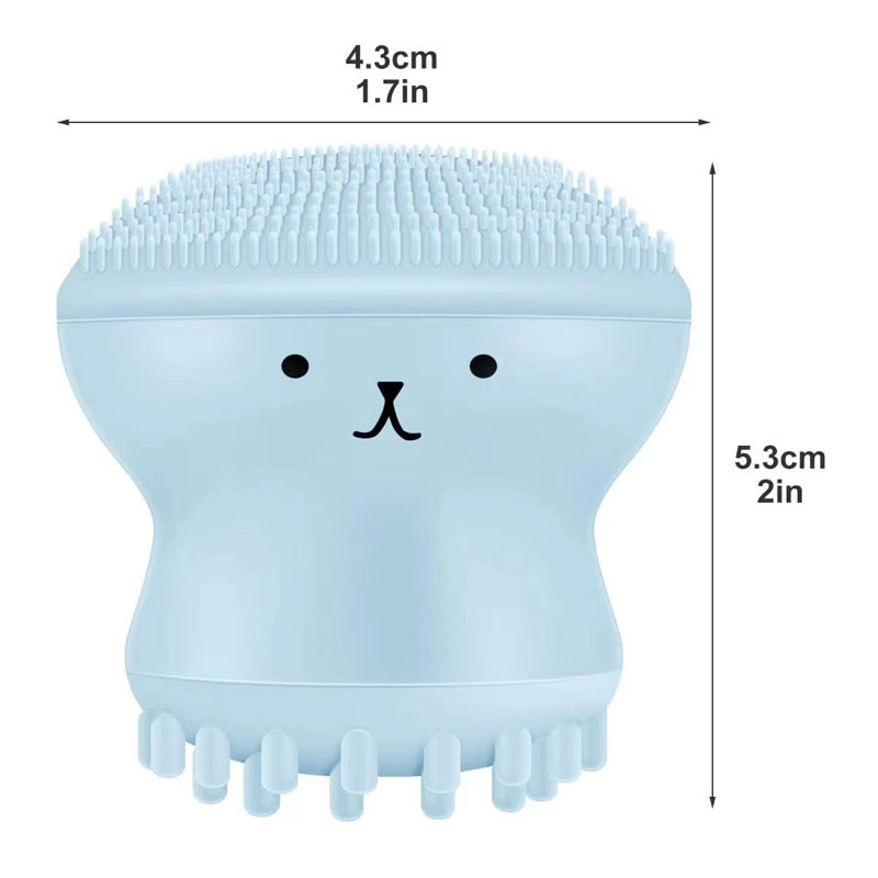 Face Friends Scrubbers