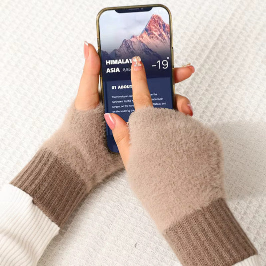 BareEase Fingerless Gloves