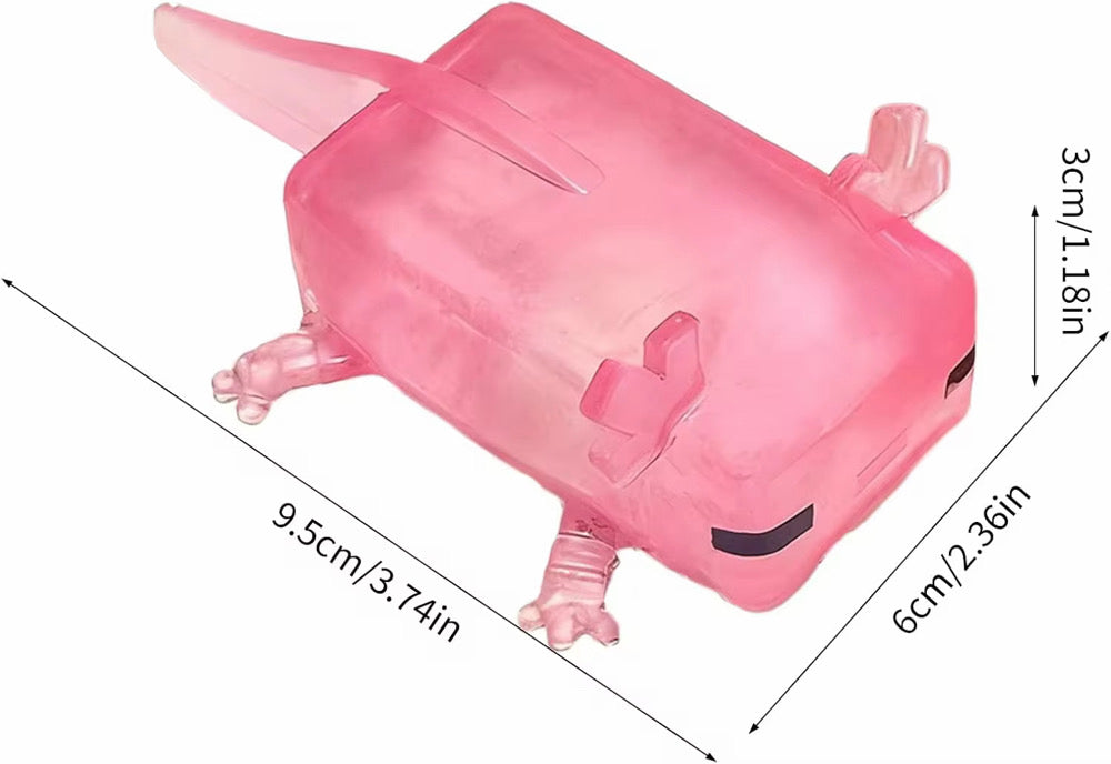 Axolotln Squeeze Friend