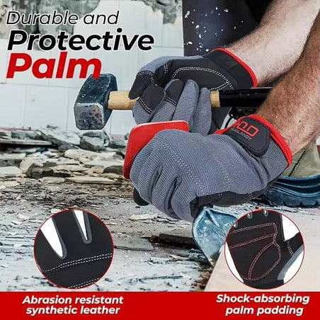 Built Tough Gloves