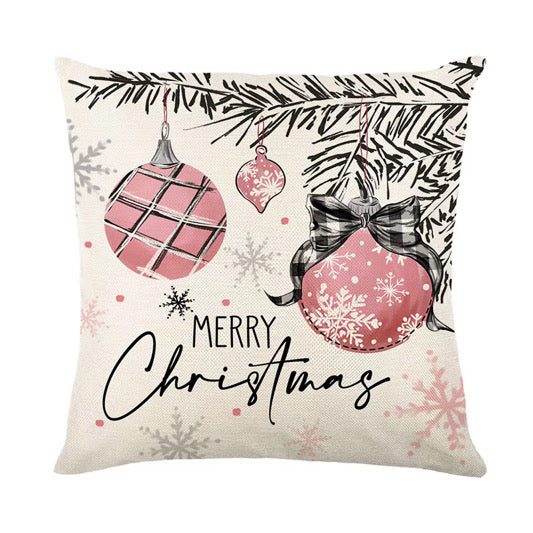 Christmas Pillow Covers