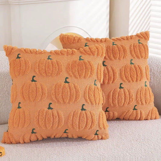 Fall Themed Pillow Cover Set Of 2