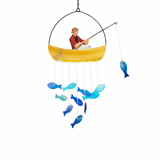 Reel Good Day Sun Catcher