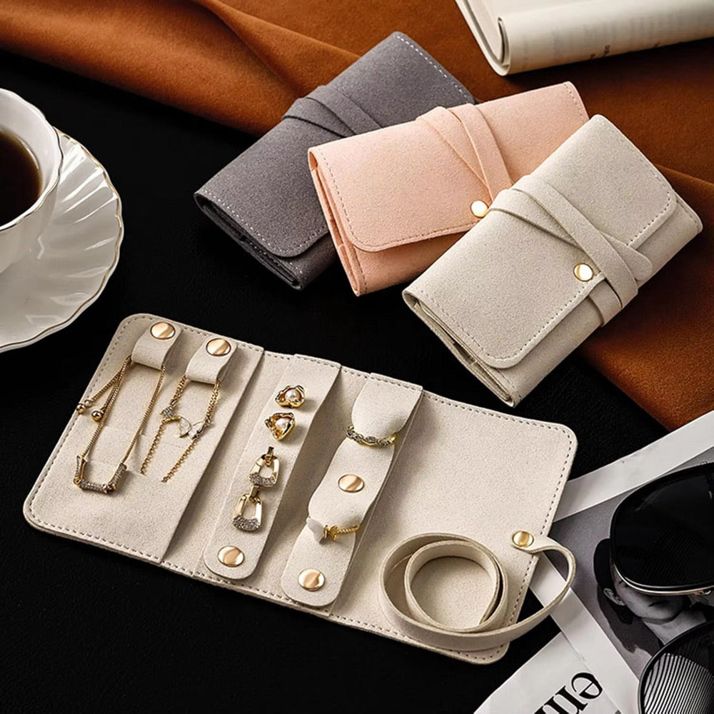The Treasure Roll-Up Organizer