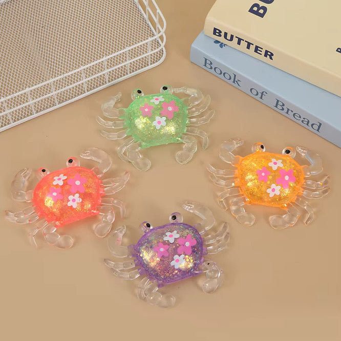Crabby Crab Squishy