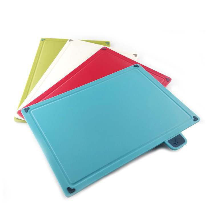 Color Coded Cutting Board Set