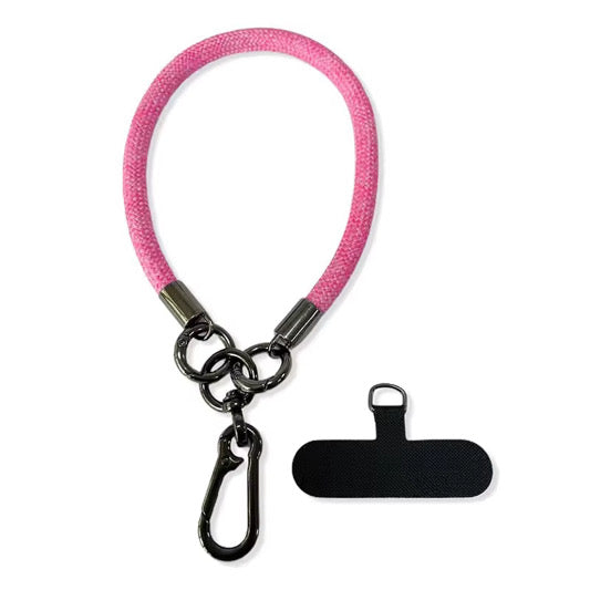 Hold Me Chic Wristlet Phone Strap