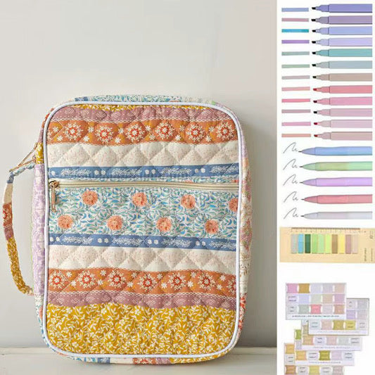 Covered In Grace Bible Cover