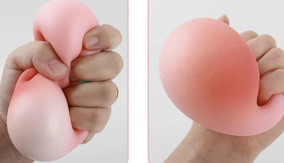 Viral Squish Peach