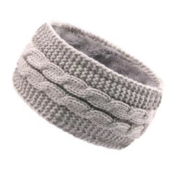 Knitted Snug Headband