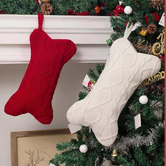 Howl-iday Bone Fur Friend Stocking