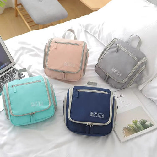 The Pack & Hang Toiletry Bag