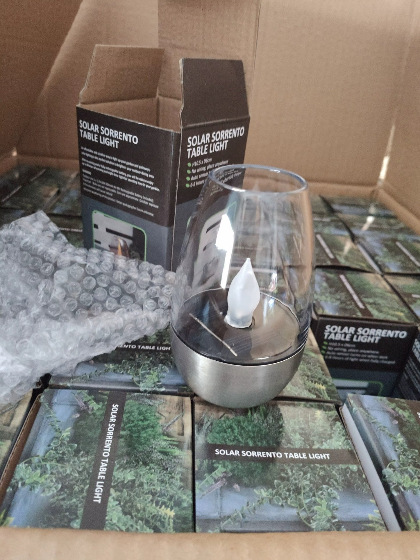 Solar Candle Lights