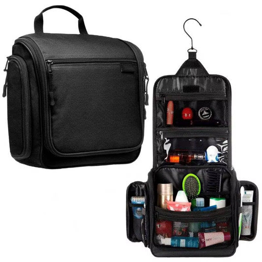 Atlas Carryall Toiletry Bag