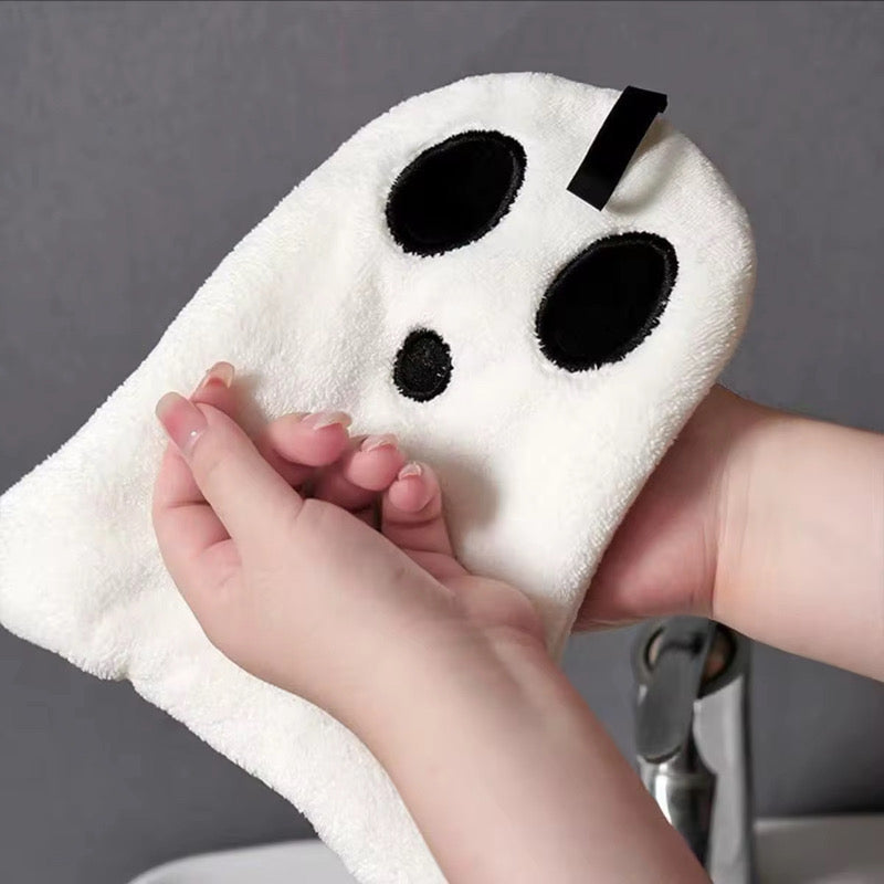 Ghost Hand Towels
