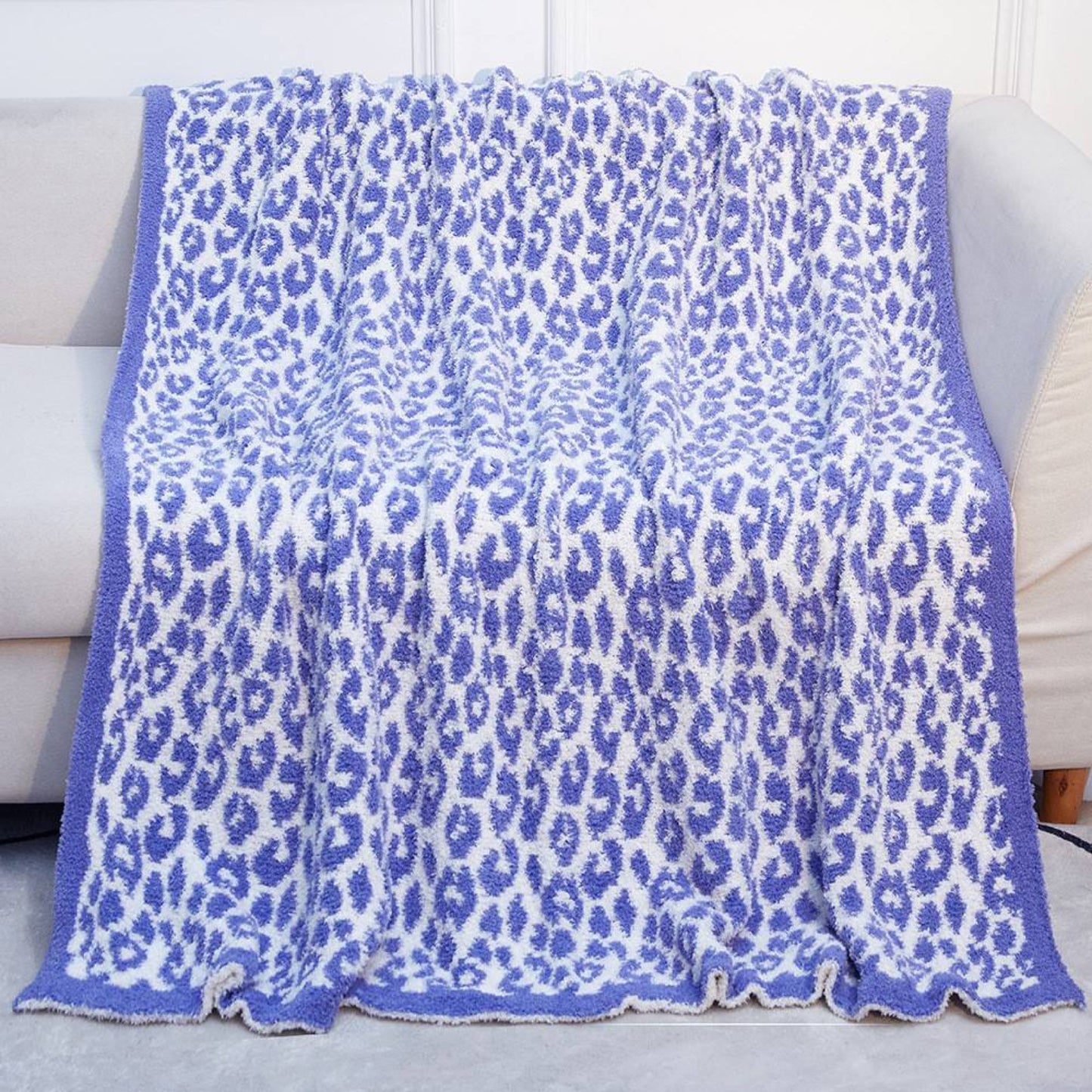 Leopard Luxe Snuggle