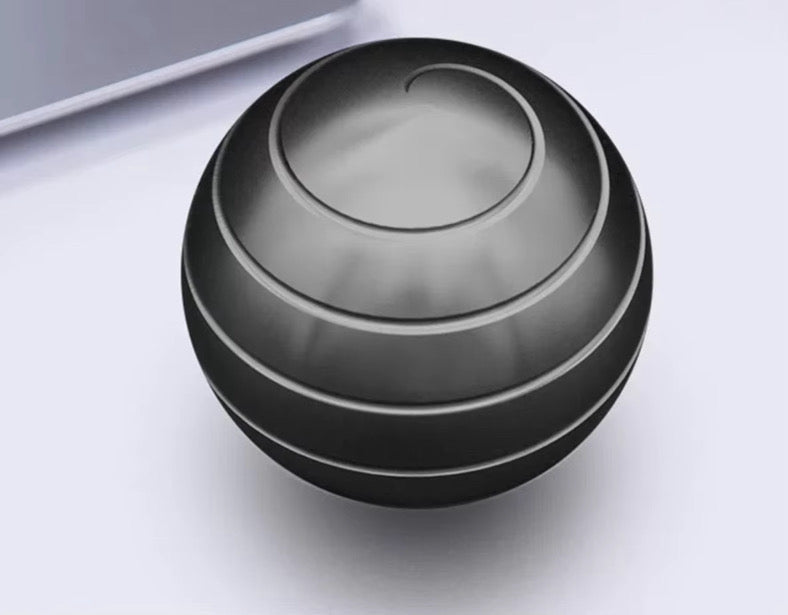 Spin-a-Sphere Desk Fidget Gadget