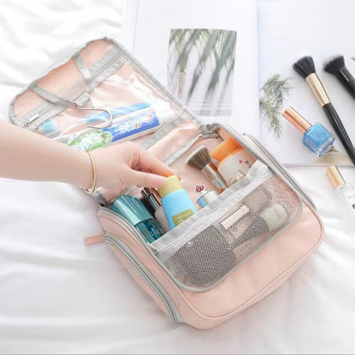 The Pack & Hang Toiletry Bag