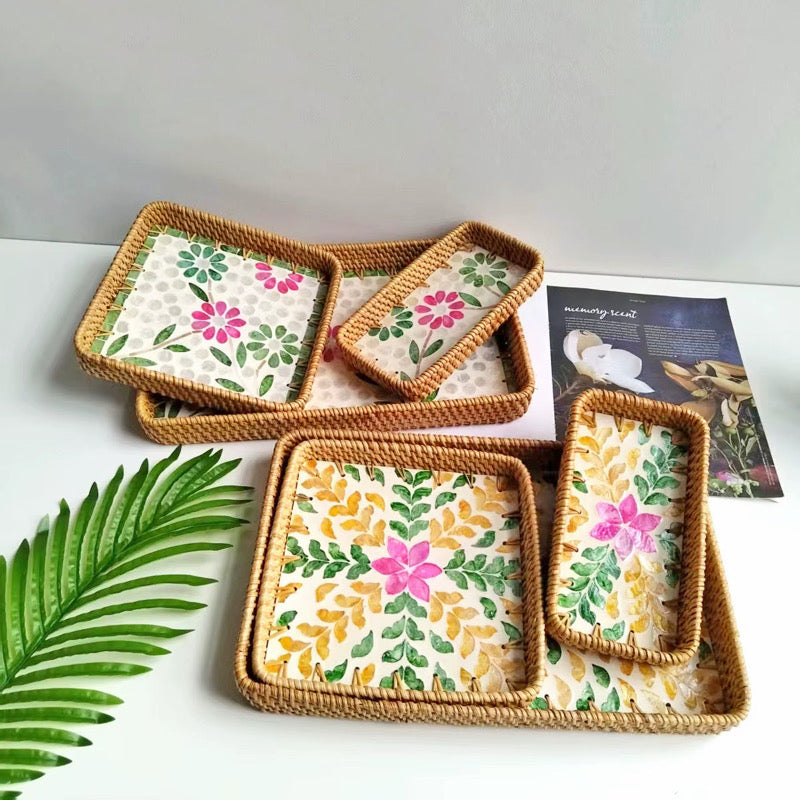 The Signature Home Tray Set Of 3