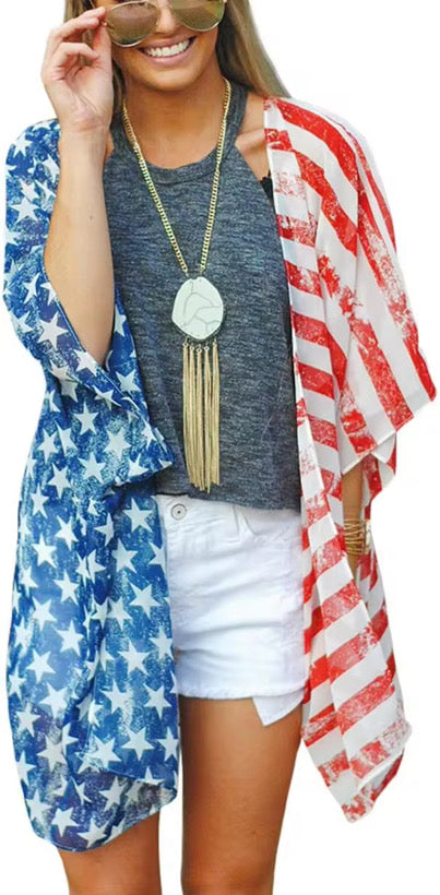 Star-Spangled Cover-Up