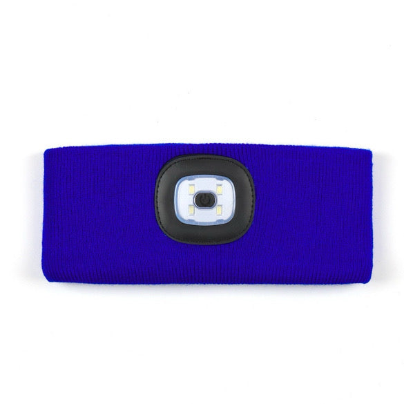 Light The Way LED Headband