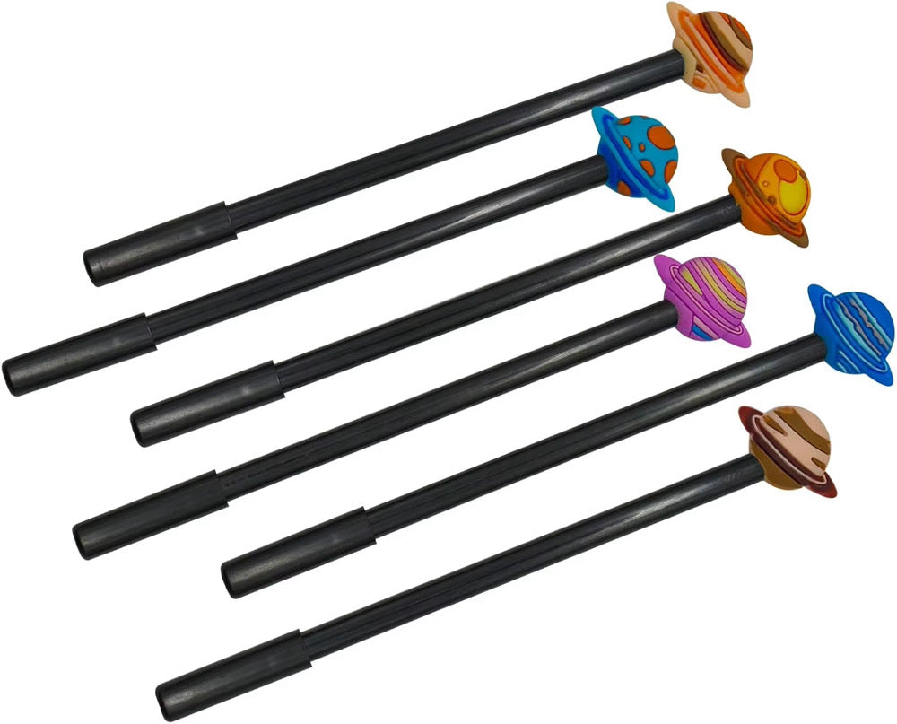 Galactic Planets Pen Set