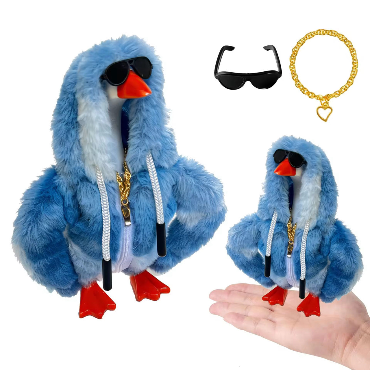The Dapper Goose Fit For 7 Inch Goose