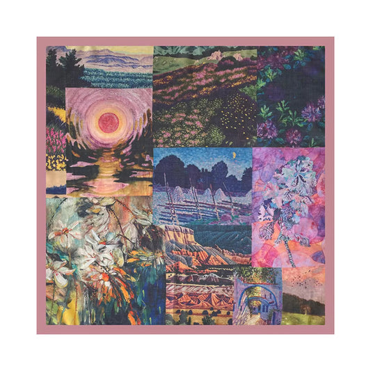 Serene Whisper Scarves