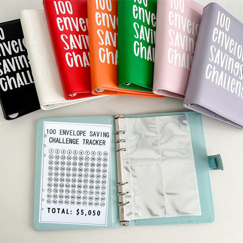 100 Envelope Challenge