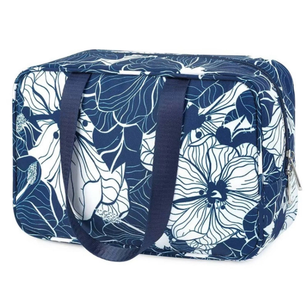 Printed Cosmetic Bag